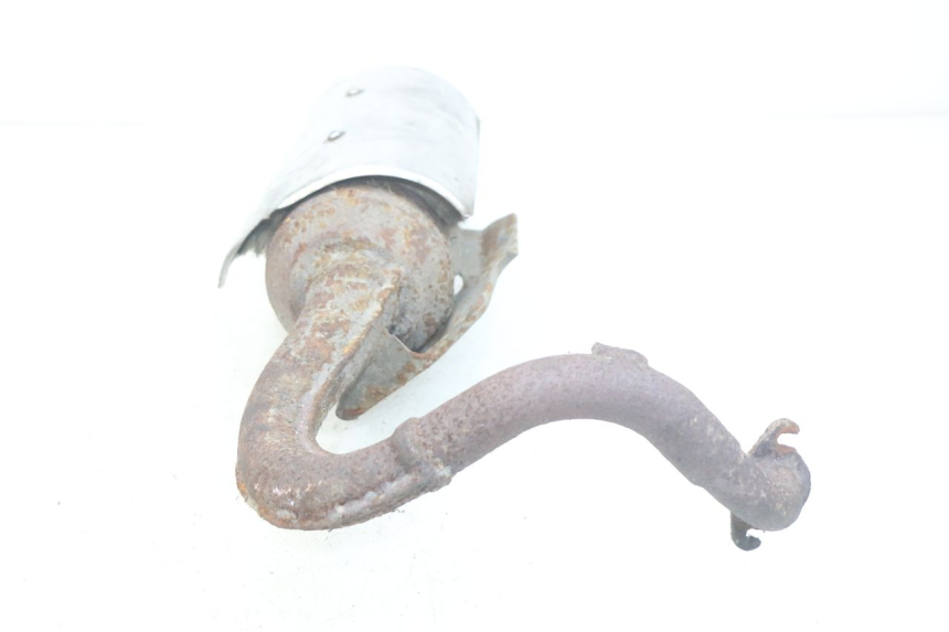 photo de AUSPUFFTOPF PEUGEOT VIVACITY 50 (1998 - 2003) - Geprüftes Gebrauchtteil