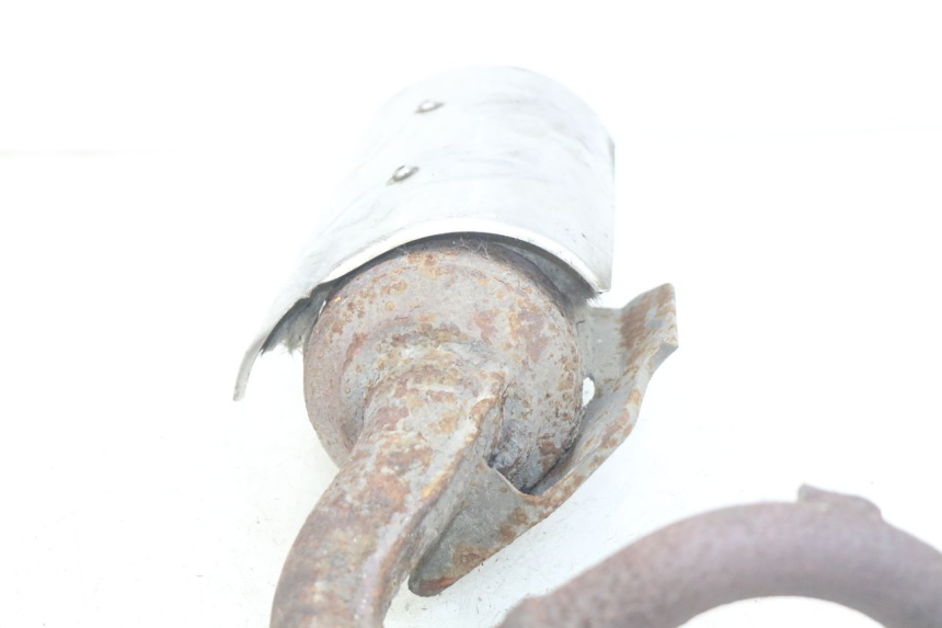 photo de AUSPUFFTOPF PEUGEOT VIVACITY 50 (1998 - 2003) - Kennzeichnungen und Originalreferenzen