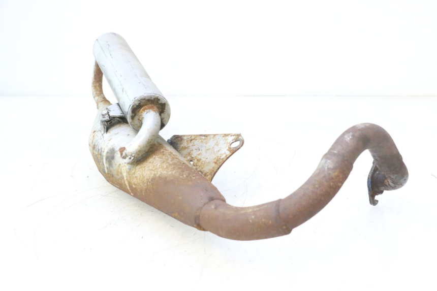 photo de AUSPUFFTOPF PEUGEOT VIVACITY 50 (1998 - 2003) - Detaillierte Sichtprüfung