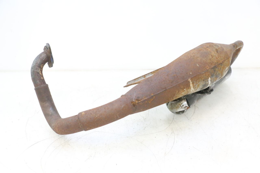 photo de AUSPUFFTOPF PEUGEOT VIVACITY 50 (1998 - 2003) - Technische Nahaufnahme