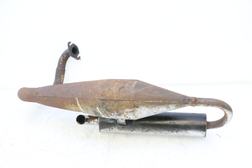 photo de AUSPUFFTOPF PEUGEOT VIVACITY 50 (1998 - 2003) - Geprüftes Gebrauchtteil