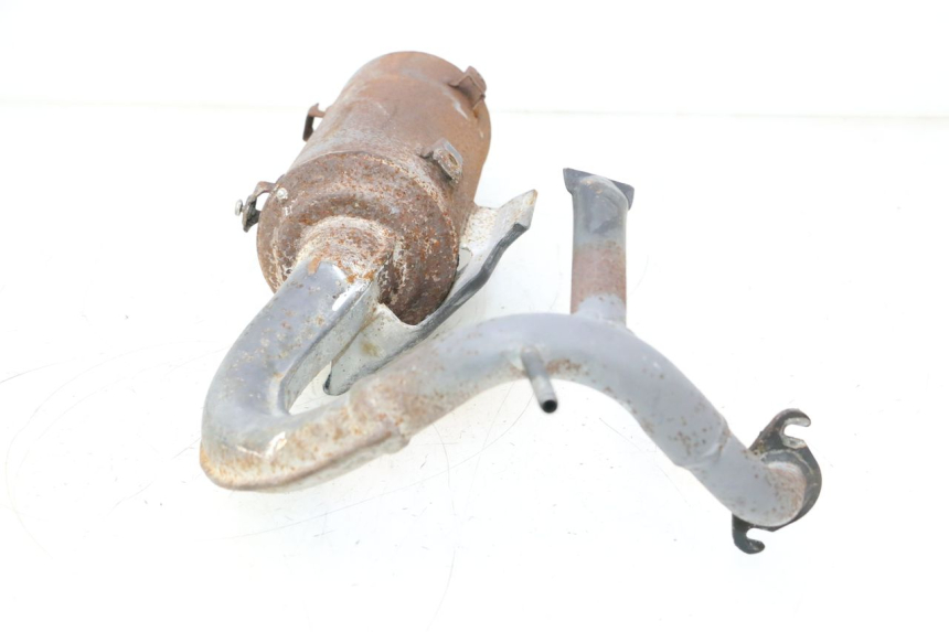 photo de AUSPUFF PEUGEOT VIVACITY 50 (2004 - 2009) - Technische Nahaufnahme