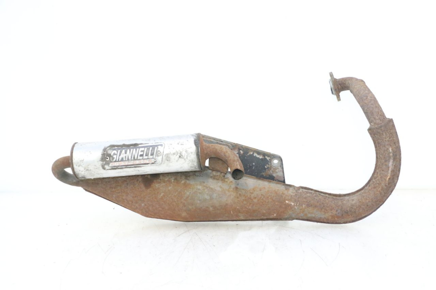 photo de AUSPUFFTOPF PEUGEOT VIVACITY 50 (1998 - 2003) - Hauptansicht