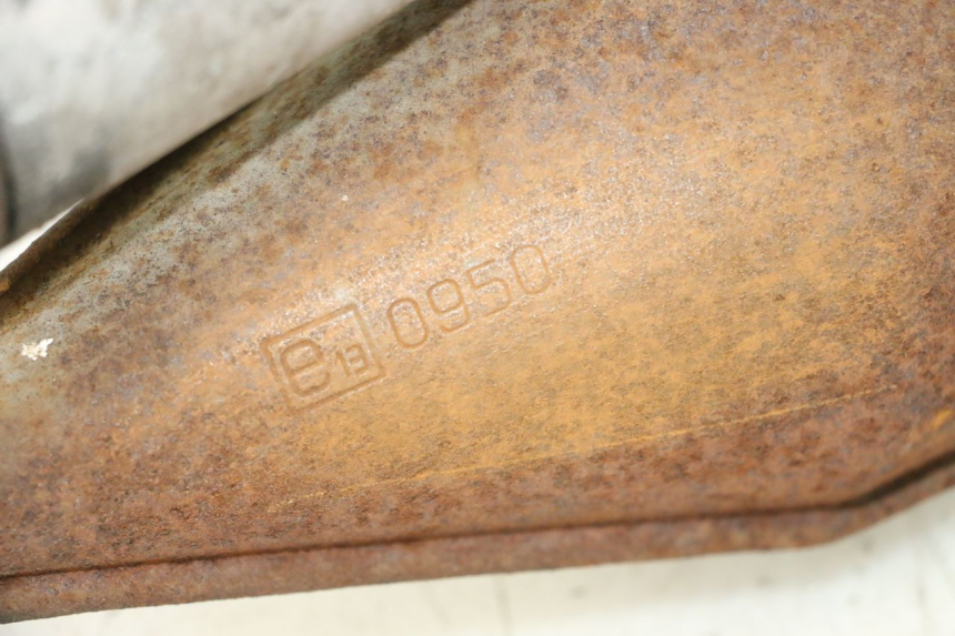 photo de AUSPUFFTOPF PEUGEOT VIVACITY 50 (1998 - 2003) - Detailansicht des Bauteils