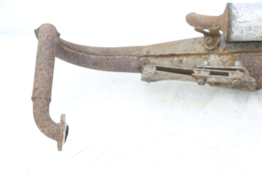photo de AUSPUFFTOPF PEUGEOT VIVACITY 50 (1998 - 2003) - Charakteristische Merkmale