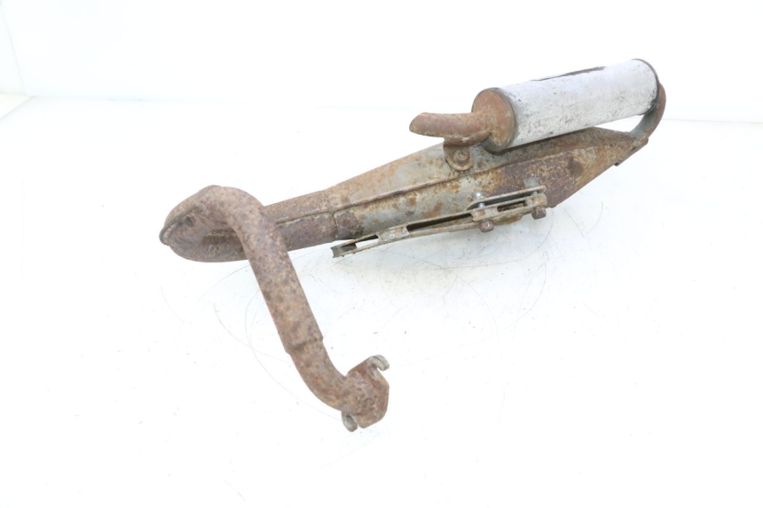 photo de AUSPUFFTOPF PEUGEOT VIVACITY 50 (1998 - 2003) - Technische Nahaufnahme