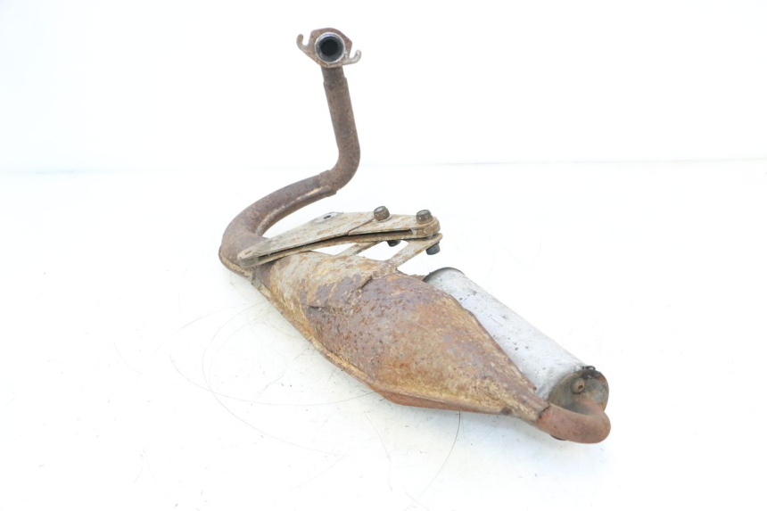 photo de AUSPUFFTOPF PEUGEOT VIVACITY 50 (1998 - 2003) - Geprüftes Gebrauchtteil