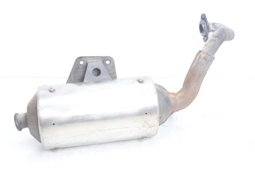 photo de AUSPUFF PEUGEOT VIVACITY 100 (1999 - 2008) - Hauptansicht