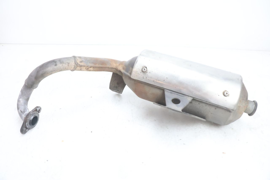 photo de AUSPUFF PEUGEOT VIVACITY 100 (1999 - 2008) - Oberflächenzustand und Material