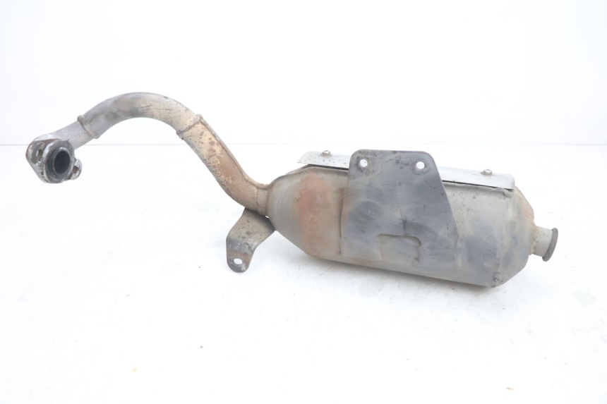 photo de AUSPUFF PEUGEOT VIVACITY 100 (1999 - 2008) - Geprüftes Gebrauchtteil