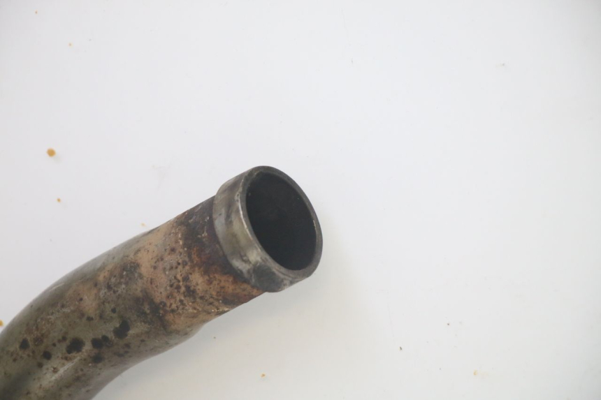 photo de AUSPUFFANLAGE DAELIM VJ ROADWIN FI 125 (2008 - 2017) - Hochauflösende Nahaufnahme