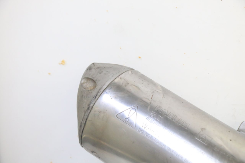 photo de AUSPUFFANLAGE DAELIM VJ ROADWIN FI 125 (2008 - 2017) - Alternative Perspektive