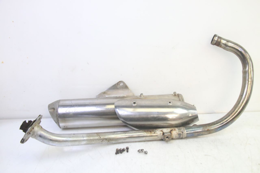 photo de AUSPUFFANLAGE DAELIM VJ ROADWIN FI 125 (2008 - 2017) - Geprüftes Gebrauchtteil