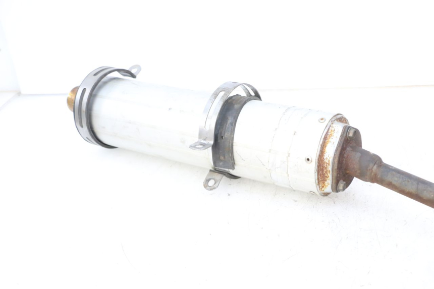 photo de AUSPUFFTOPF VONROAD YIBEN 125 (2006 - 2010) - Detailansicht des Bauteils