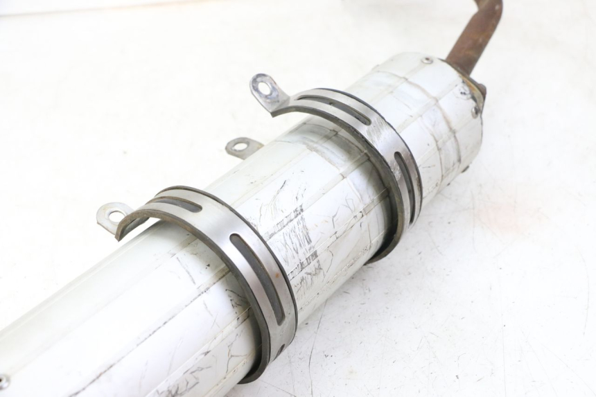 photo de AUSPUFFTOPF VONROAD YIBEN 125 (2006 - 2010) - Weitere Ansicht des Artikels