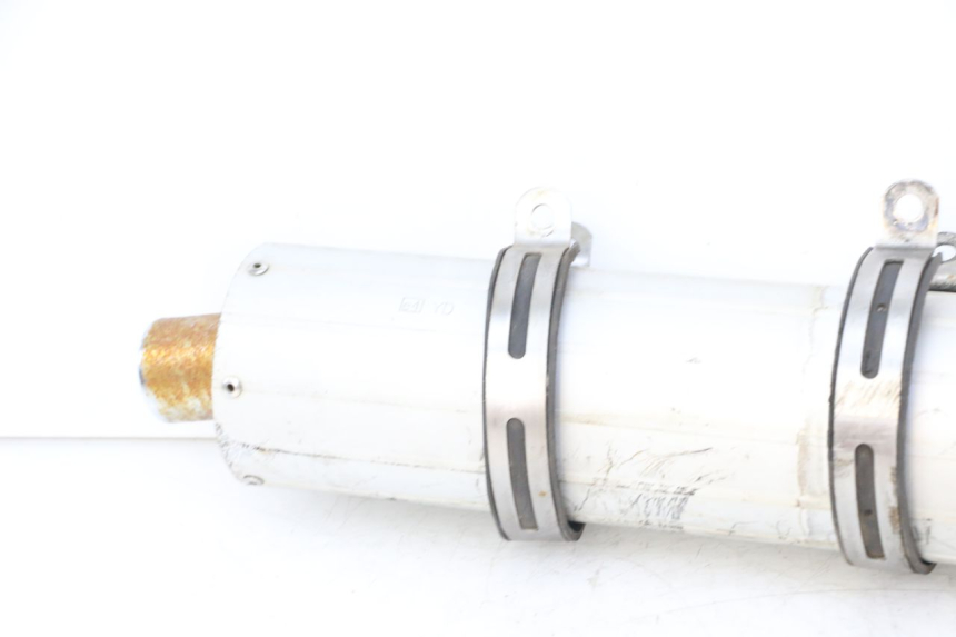 photo de AUSPUFFTOPF VONROAD YIBEN 125 (2006 - 2010) - Zoom auf Komponenten