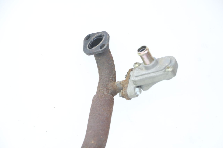 photo de AUSPUFFTOPF VONROAD YIBEN 125 (2006 - 2010) - Detaillierte Sichtprüfung