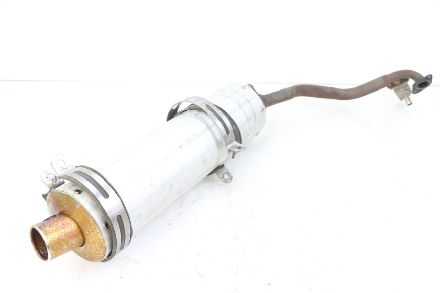 photo de AUSPUFFTOPF VONROAD YIBEN 125 (2006 - 2010) - Alternative Perspektive