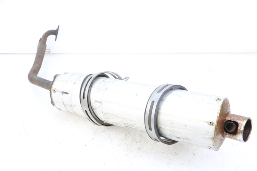 photo de AUSPUFFTOPF VONROAD YIBEN 125 (2006 - 2010) - Technische Nahaufnahme