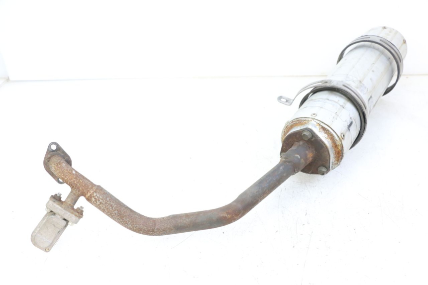 photo de AUSPUFFTOPF VONROAD YIBEN 125 (2006 - 2010) - Gesamtansicht des Produkts