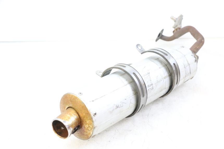 photo de AUSPUFFTOPF VONROAD YIBEN 125 (2006 - 2010) - Kennzeichnungen und Originalreferenzen