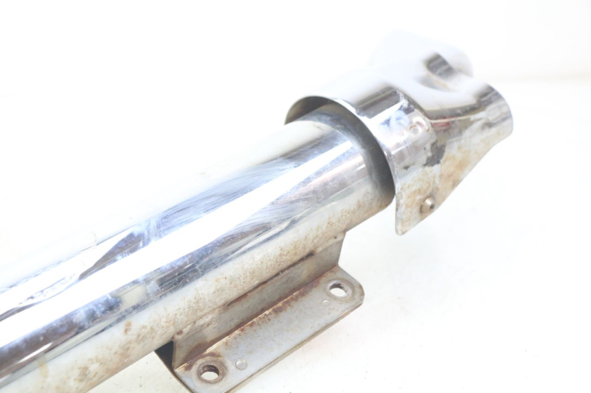 photo de AUSPUFF HONDA VT C SHADOW 125 (1999 - 2007) - Hochauflösende Nahaufnahme