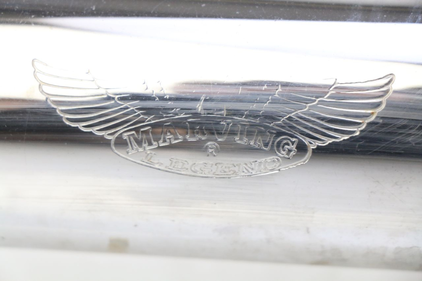 photo de AUSPUFF HONDA VT C SHADOW 125 (1999 - 2007) - Alternativer Blickwinkel