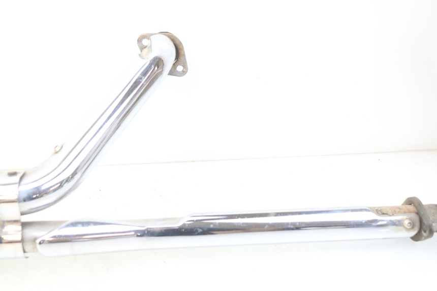 photo de AUSPUFF HONDA VT C SHADOW 125 (1999 - 2007) - Profilansicht des Ersatzteils