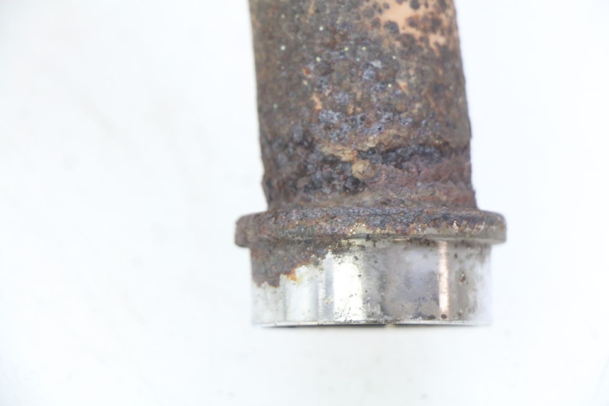 photo de AUSPUFF HONDA VT C SHADOW 125 (1999 - 2007) - Zoom auf Gebrauchszustand