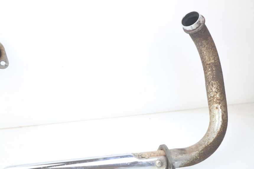 photo de AUSPUFF HONDA VT C SHADOW 125 (1999 - 2007) - Hauptansicht