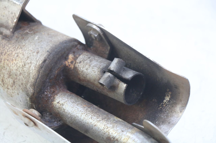 photo de AUSPUFF HONDA VT C SHADOW 125 (1999 - 2007) - Details der Befestigungspunkte