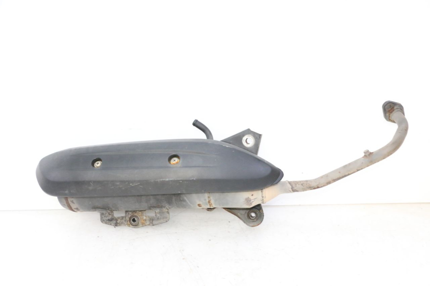 photo de AUSPUFF MBK WAAP 125 (2008 - 2013) - Hauptansicht