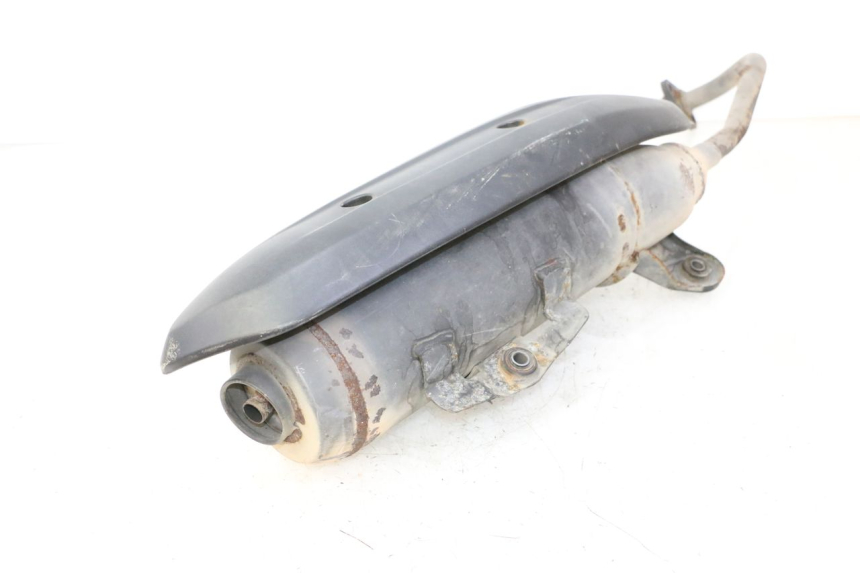 photo de AUSPUFF MBK WAAP 125 (2008 - 2013) - Zoom auf Komponenten