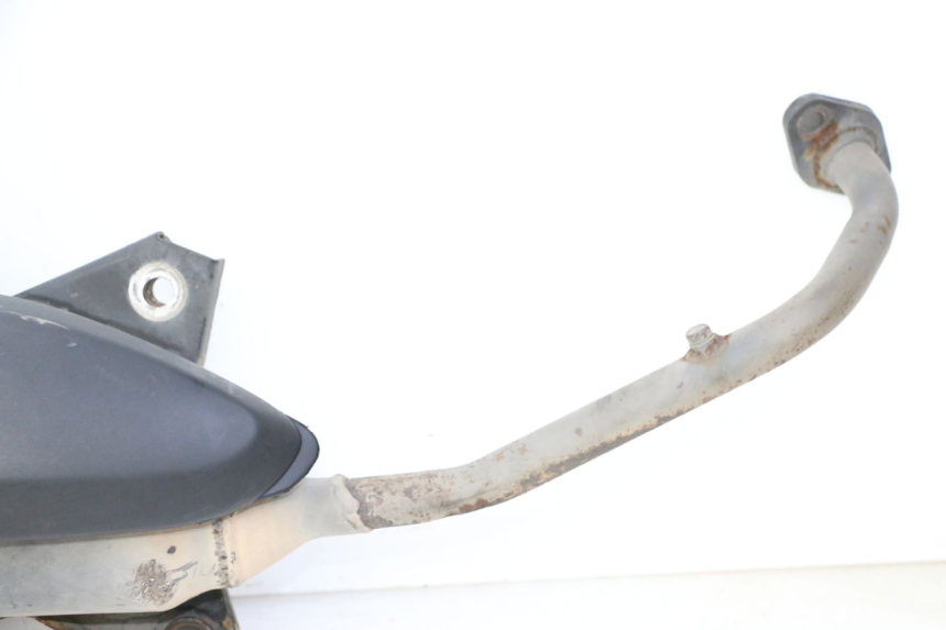 photo de AUSPUFF MBK WAAP 125 (2008 - 2013) - Hochauflösende Nahaufnahme