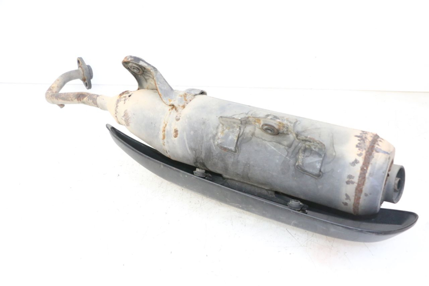 photo de AUSPUFF MBK WAAP 125 (2008 - 2013) - Alternative Perspektive