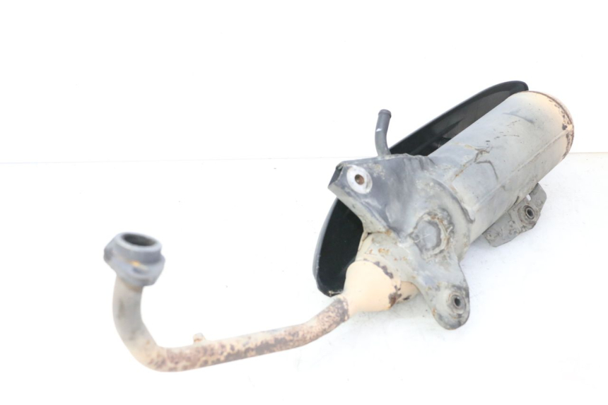 photo de AUSPUFF MBK WAAP 125 (2008 - 2013) - Technische Nahaufnahme