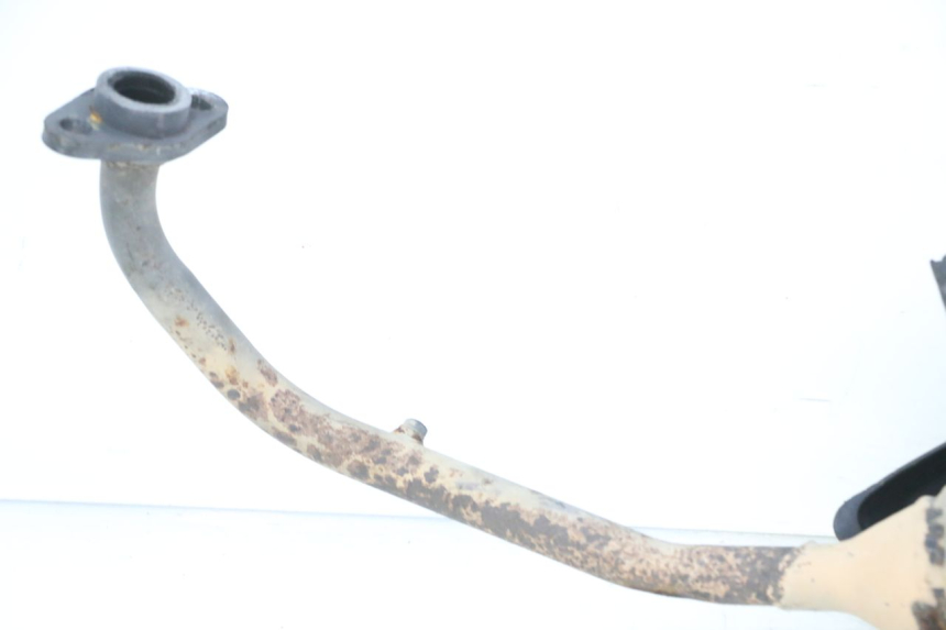 photo de AUSPUFF MBK WAAP 125 (2008 - 2013) - Geprüftes Gebrauchtteil