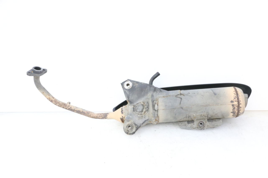 photo de AUSPUFF MBK WAAP 125 (2008 - 2013) - Kennzeichnungen und Originalreferenzen