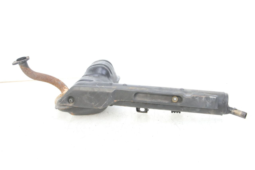 photo de AUSPUFF HONDA WALLAROO DX 50 (1993 - 1996) - Hauptansicht