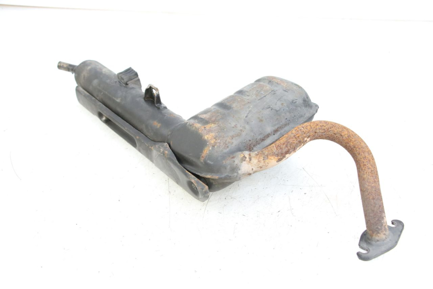 photo de AUSPUFF HONDA WALLAROO DX 50 (1993 - 1996) - Alternative Perspektive