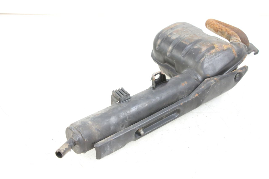 photo de AUSPUFF HONDA WALLAROO DX 50 (1993 - 1996) - Technische Nahaufnahme