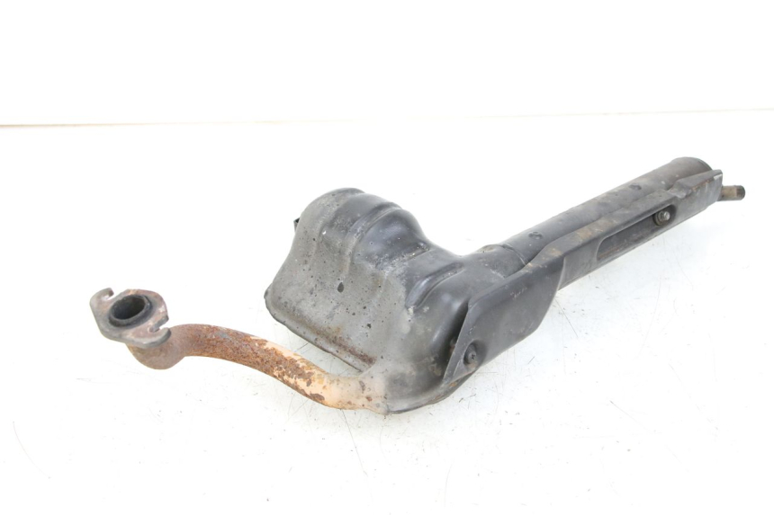 photo de AUSPUFF HONDA WALLAROO DX 50 (1993 - 1996) - Oberflächenzustand und Material