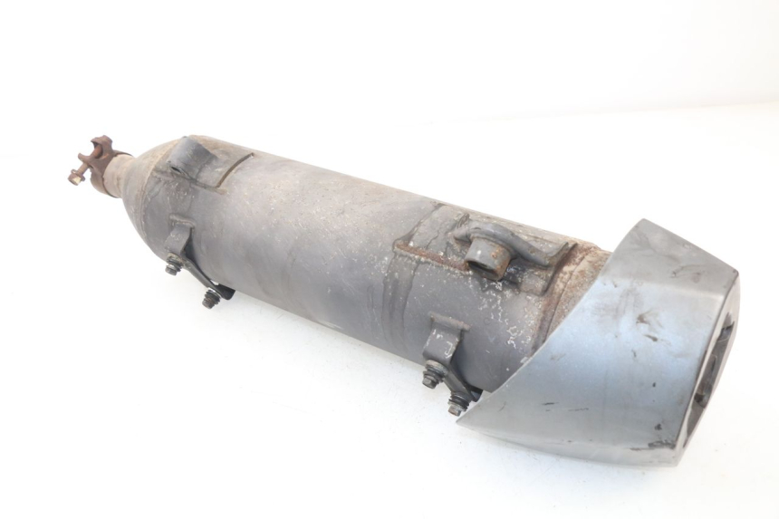 photo de AUSPUFF KYMCO X-CITING XCITING 400 (2014 - 2018) - Zoom auf Gebrauchszustand