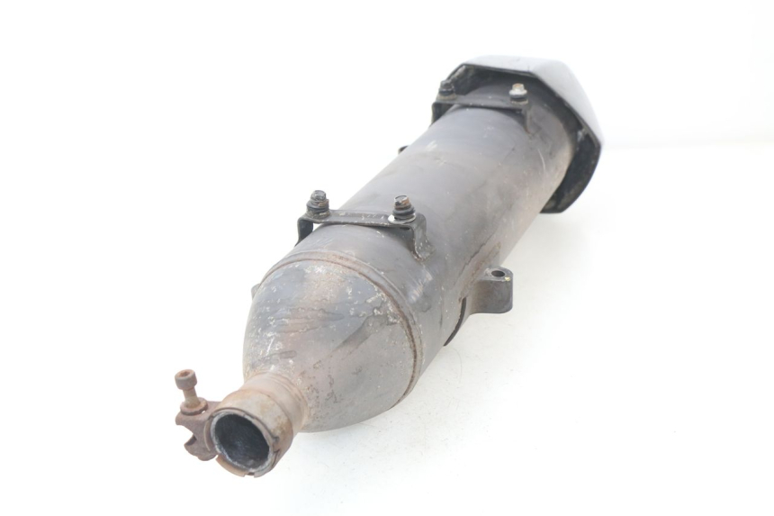 photo de AUSPUFF KYMCO X-CITING XCITING 400 (2014 - 2018) - Technische Nahaufnahme