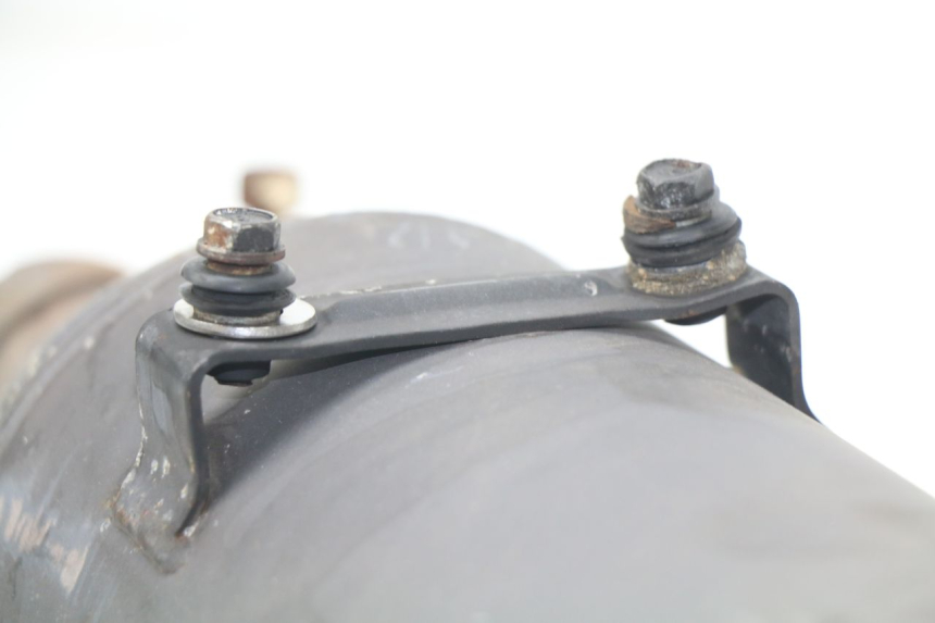 photo de AUSPUFF KYMCO X-CITING XCITING 400 (2014 - 2018) - Details der Befestigungspunkte