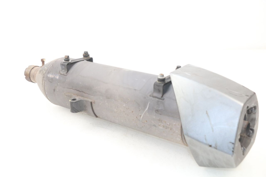 photo de AUSPUFF KYMCO X-CITING XCITING 400 (2014 - 2018) - Oberflächenzustand und Material