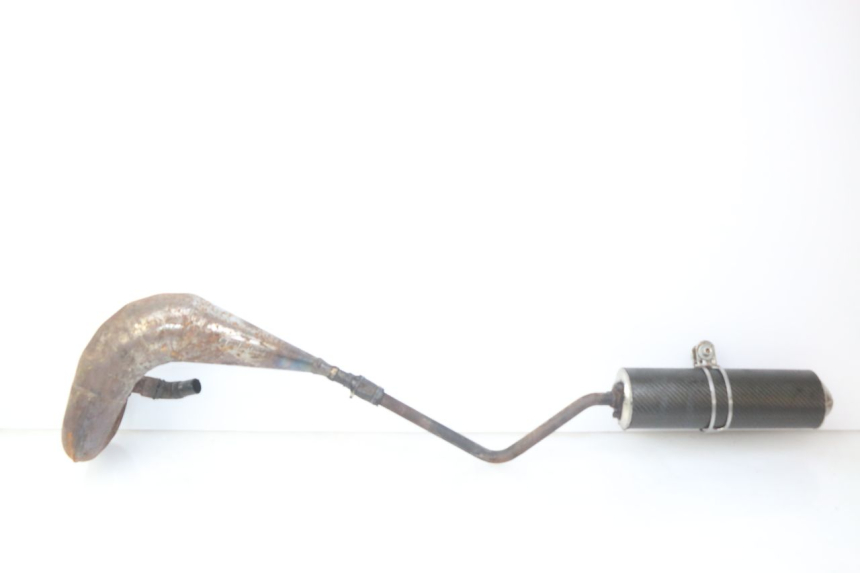 photo de AUSPUFFTOPF MBK X-LIMIT XLIMIT 50 (2003 - 2006) - Hauptansicht