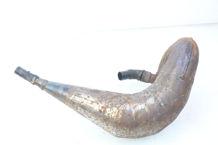 photo de AUSPUFFTOPF MBK X-LIMIT XLIMIT 50 (2003 - 2006) - Hochauflösende Nahaufnahme