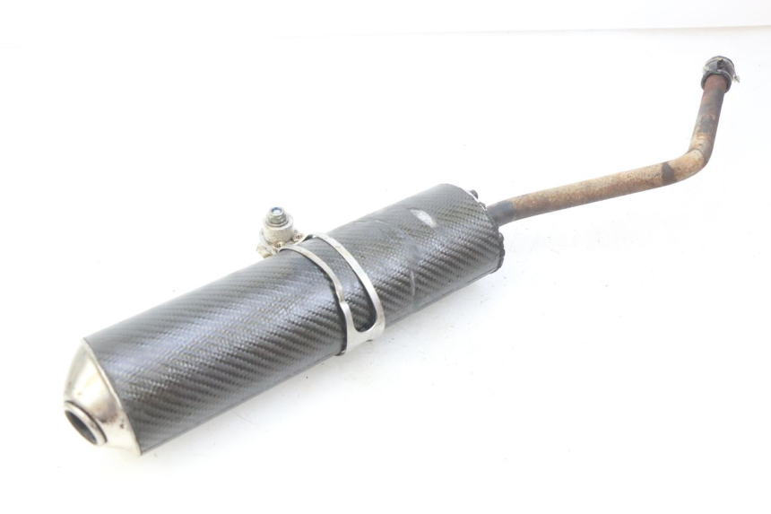 photo de AUSPUFFTOPF MBK X-LIMIT XLIMIT 50 (2003 - 2006) - Detaillierte Sichtprüfung