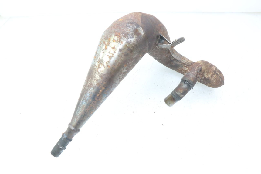 photo de AUSPUFFTOPF MBK X-LIMIT XLIMIT 50 (2003 - 2006) - Zoom auf Gebrauchszustand